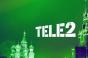 Télé e.Tarif “Mon Télé2.  Zones de couverture de Tele2 en Russie