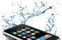 Τι να κάνετε αν το smartphone έπεσε στο νερό;